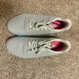 NOBULL Gray Athletic Women's Shoes
